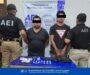 Acción operativa de la FGEO deriva en detención de dos personas y aseguramiento de vehículo en la región de la Sierra de Flores Magón