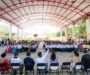 Gobierno de Oaxaca enfrenta rezago educativo: entrega techado en escuela de la Costa
