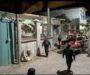 Balean casa de muxe Elvis Guerra, creador del bordado artesanal que lució Sheinbaum durante Grito de Independencia