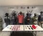 Detienen a Juan Pedro “N” tras explosión de coche bomba en Ojocaliente, Zacatecas