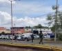 Hallan los cuerpos de una mujer y cuatro hombres en un terreno baldío de Guanajuato