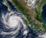 Se forma la tormenta tropical “Marie” frente a las costas de Colima; prevén lluvias fuertes en cuatro estados