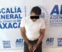 Fiscalía de Oaxaca detiene a probable responsable de robo con violencia de 63 teléfonos celulares en Zimatlán de Álvarez