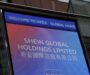 Shein debuta con tropiezo en la Bolsa de Hong Kong: sus acciones caen 4% y su valor se desploma frente al máximo de 2022