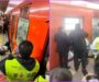 Incidente en el Metro: mujer queda atrapada entre un tren y el andén en Pantitlán