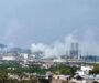 Pemex reporta conato de incendio en planta primaria de la refinería de Salina Cruz, Oaxaca