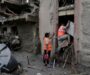 Rescatan con vida a ciudadano chino tras permanecer 10 días atrapado en un túnel en Nepal