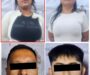 Detienen a cuatro presuntos integrantes de “La Unión Tepito” en Coyoacán y Cuauhtémoc