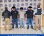 FGEO obtiene vinculación a proceso contra tres hombres por secuestro exprés y extorsión agravada en Valles Centrales