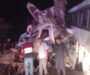 Identifican a las cuatro víctimas del accidente carretero en Nayarit tras evento de Sheinbaum