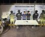 Detienen en Culiacán a menor de edad con arma corta y 16 cartuchos; viajaba en motocicleta sin placas
