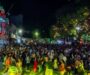 Explota pirotecnia durante el Grito de Independencia en Palenque; reportan cuatro personas heridas