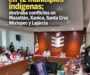 IEEPCO valida elecciones en 12 municipios indígenas; destraba conflictos en Mazatlán, Xanica, Santa Cruz Mixtepec y Lajarcia