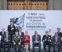 Desfilan tropas por el 216 aniversario de la Independencia; exhiben poder militar y tecnología mexicana