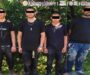 Operativos en Nayarit y Sinaloa dejan ocho detenidos, explosivos asegurados y un laboratorio clandestino inhabilitado