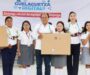 Avanza el programa “Guelaguetza Digital” en la Mixteca; el CECyTE Oaxaca dota de herramientas tecnológicas a planteles y centros EMSaD
