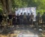 Operativo en la sierra de Sinaloa deja nueve detenidos; aseguran 17 armas largas y 40 explosivos