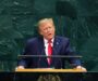 Trump acusa a México de ser el epicentro de la violencia de los cárteles y exige a Sheinbaum recuperar el control del país