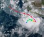 Advierten posible “tren de ciclones” frente a Oaxaca; lluvias de hasta 150 mm amenazan Costa y Sierra Sur