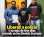 Liberan a policía retenido en San Dionisio Ocotepec; Gobierno y asamblea pactan no represarías