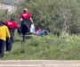 Localizan fosa con restos de al menos cuatro personas en León, Guanajuato