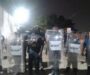 Madres en Resistencia denuncia represión durante protesta frente a Secretaría de Seguridad de Chiapas