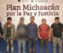 Detienen en Michoacán a “La Goma”, presunto integrante de La Gente de La Venada