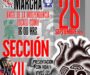 A 12 años de Ayotzinapa, Sección XXII mantiene viva la exigencia de verdad y justicia por los 43.