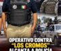 Operativo contra “Los Cromos” alcanza a Policía de Juchitán: detienen a excomisionado por presunta protección criminal