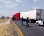 Hasta 40 robos diarios a transportistas mantienen en alerta las carreteras de México