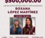 Ofrecen recompensa de 500 mil pesos para localizar a Roxana López, joven triqui desaparecida en Oaxaca.