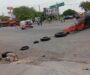 Escalan protestas por detención de alcalde de #Juchitán: mototaxistas toman tiendas y bloquean la Transístmica