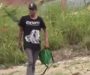 Piden justicia para Jesús Neftalí Gallegos, joven atacado con arma blanca en Oaxaca