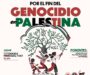 Anuncian foro universitario en Oaxaca sobre la situación de Palestina y Gaza.
