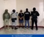FGEO ejecuta cateo en Valles Centrales; asegura vehículo con reporte de robo, arma de fuego, cartuchos y detiene a una persona