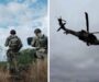 Ronald Johnson revela motivo del despliegue militar en la frontera entre México y EU