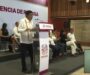 Jara desestima solicitudes de desparecer poderes en Oaxaca del PT y MC: “que hagan planteamientos más serios”