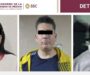 Cateo en Iztapalapa deja tres detenidos y el aseguramiento de armas y presuntas drogas