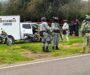 Hallan cinco cuerpos a un costado de la carretera Oaxtepec-Xochimilco, en Morelos