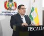 Destituyen al fiscal general de Bolivia detenido por presunta protección al narcotráfico
