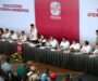 Anuncia Salomón Jara apoyos integrales en favor del desarrollo de Santa Cruz Zenzontepec
