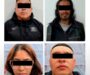 Ejecutan tres cateos en Álvaro Obregón, Tláhuac e Iztapalapa; detienen a cuatro personas y aseguran 409 dosis de presunta droga