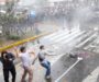 Pablo Lemus reaparece tras la represión en Guadalajara y reporta 39 detenidos durante protesta por agua contaminada