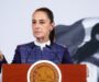 Sheinbaum reconoce desabasto de medicamentos y prestaciones pendientes en el IMSS tras protestas de trabajadores