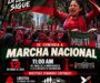 MULTI convoca a marcha nacional en CDMX para exigir libertad de presos políticos y justicia para pueblos indígenas