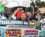 Megamarcha de trabajadores del IMSS este martes: protestarán por aumento salarial, desabasto y mejores condiciones laborales