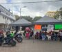 Bloquean calles de la colonia Reforma en Oaxaca; jubilados del PAAE exigen transparencia en asignación de plazas.