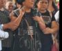 “Voy a dar hasta lo último con los asesinos de mi esposo”: Mónica, esposa de profesor asesinado en San Blas Atempa; exige justicia