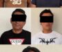 FGEO obtiene vinculación a proceso de cinco personas por su probable participación en célula de extorsión ligada a ASAEO