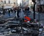 Francia anuncia apoyos económicos y cobertura total del desempleo parcial para comercios afectados por disturbios